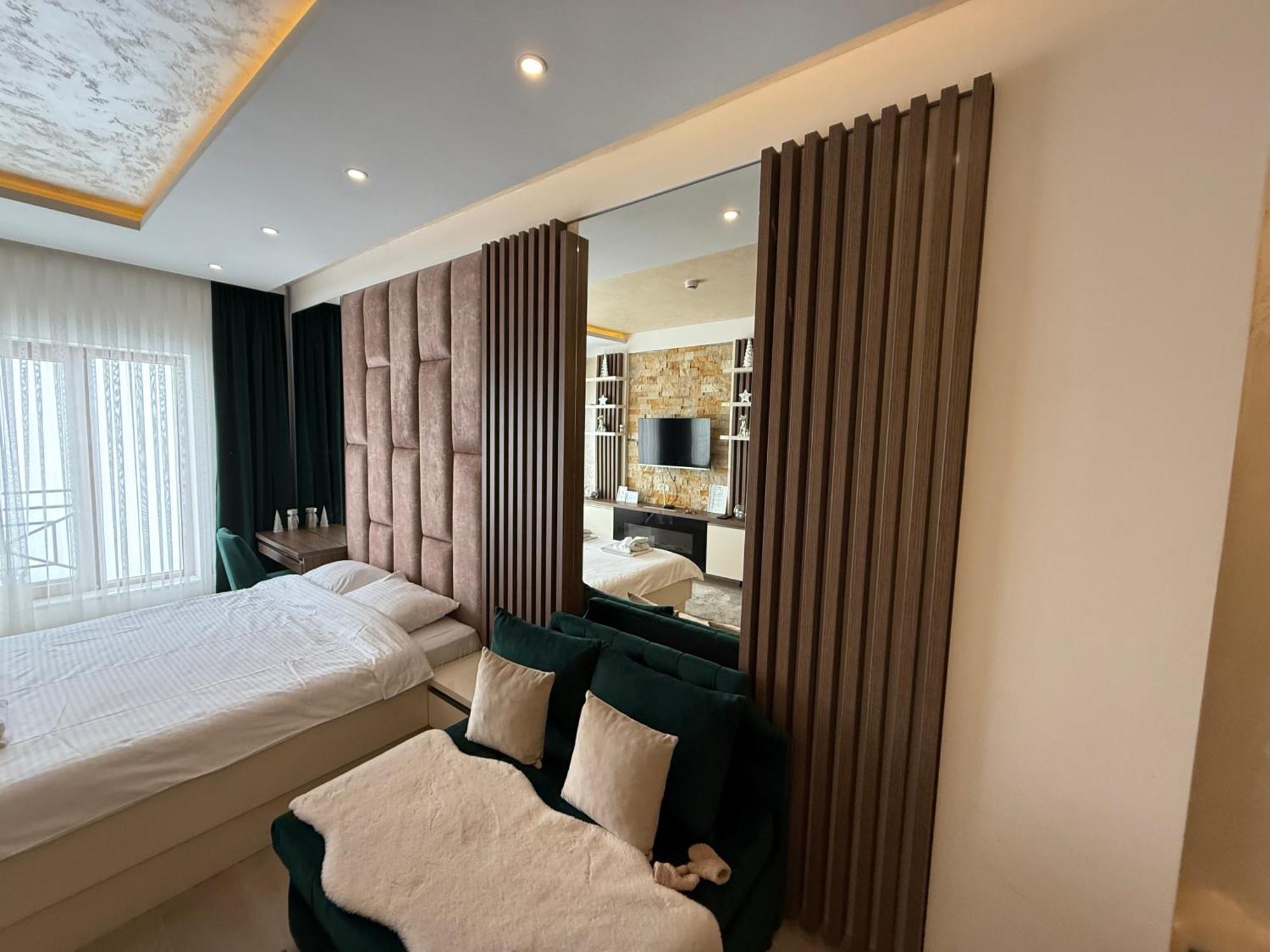Apartmani Fashion -Milmari Resort Κοπαόνικ Εξωτερικό φωτογραφία